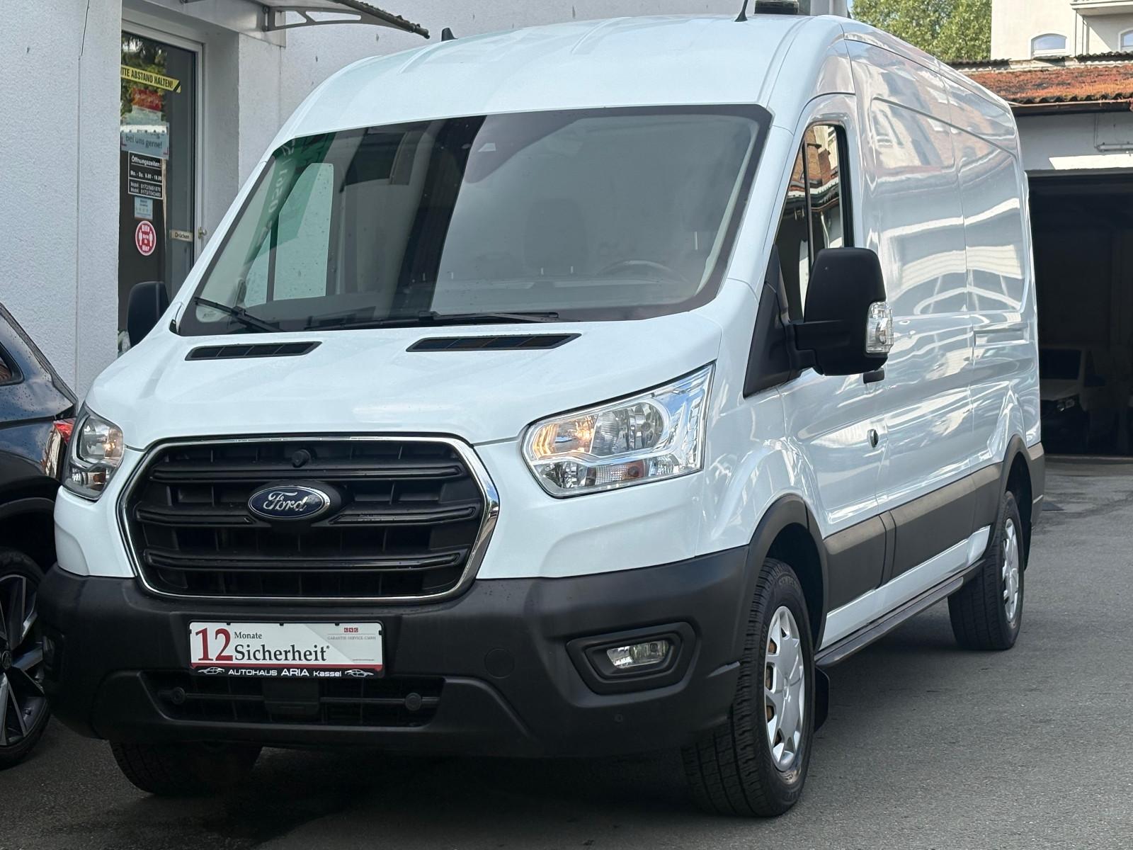 Ford Transit Kasten 350 L3H3 LKW KAMERA AHK LEDER