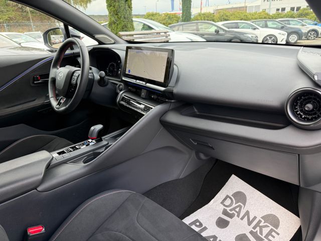 Toyota C-HR Hybrid AWD GR Sport Premiere