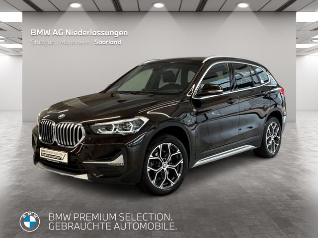 BMW X1 sDrive18d Navi Head-Up Kamera Sportsitze LED