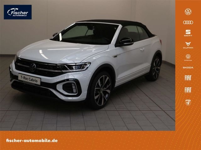 Volkswagen T-Roc Cabriolet 1.5 TSI OPF R-Line