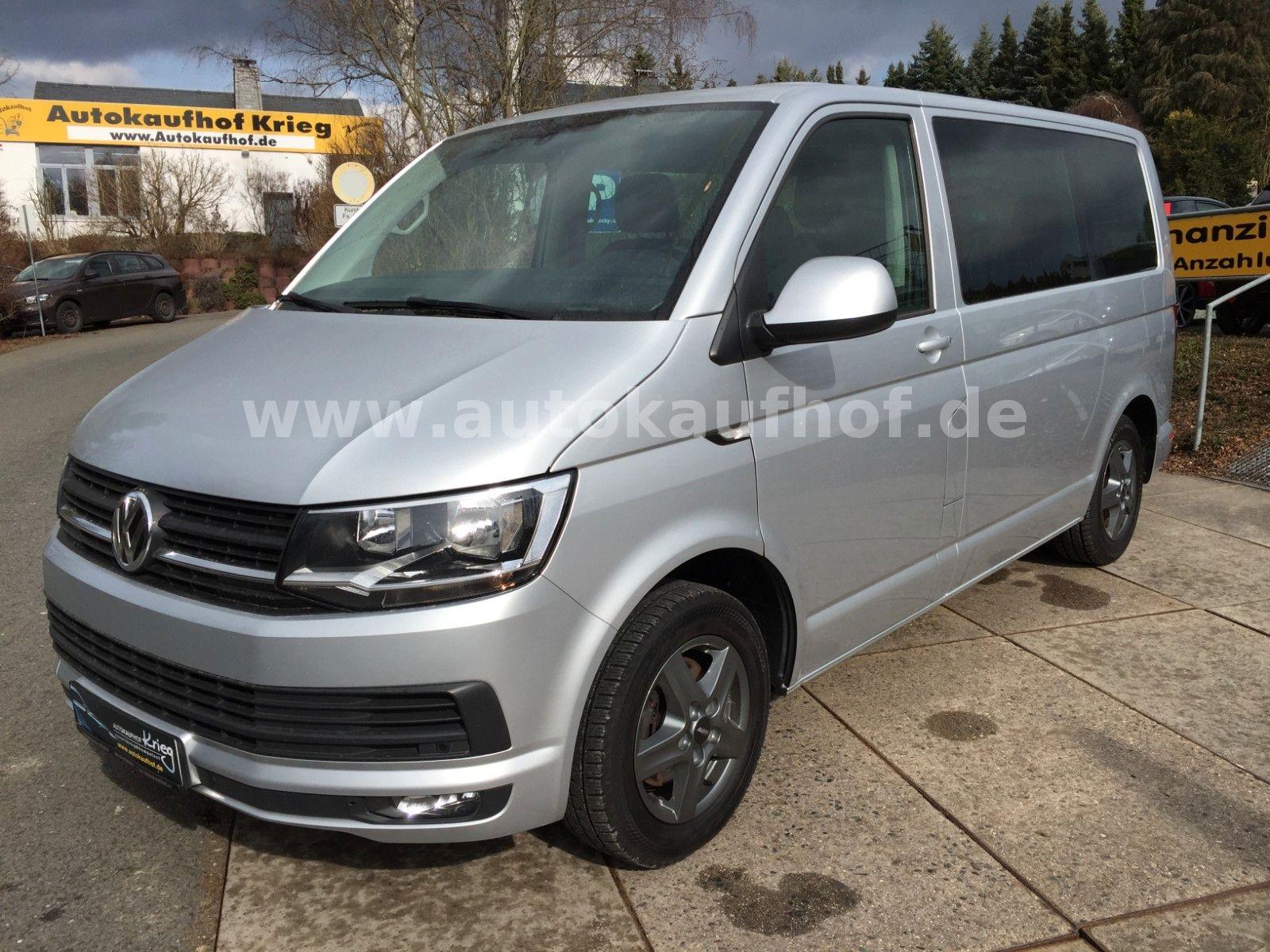 Volkswagen T6 Multivan 2.0 TDI DSG Trendline