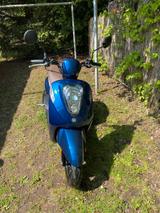 Andere SANYANG 125 - BENZIN ROLLER