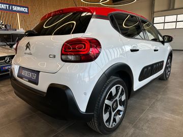 MYAUTOCENTER – Gebraucht- und Jahreswagen mit Werkstattservice in Pfaffenhofen Citroën C3 Shine *TÜV-NEU*KLIMA*NAVI*KAMERA*LED*