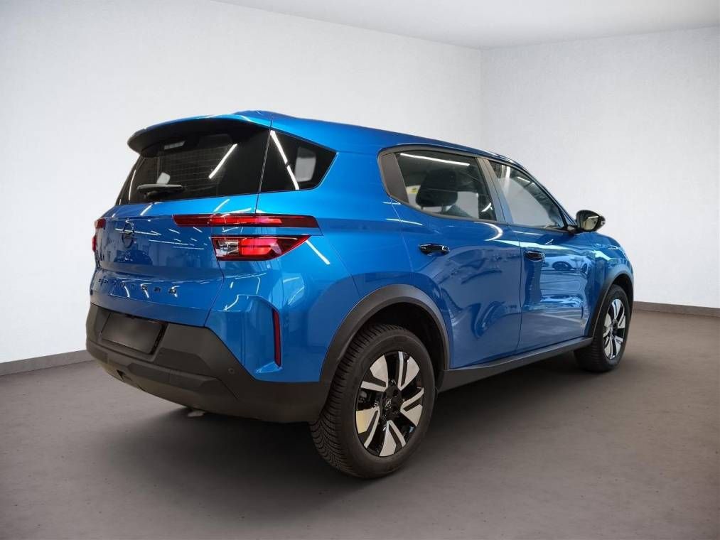 Fahrzeugabbildung Opel Frontera Edition 81KW 6e-DCT