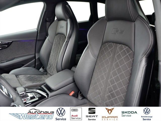 Fahrzeugabbildung Audi RS4 Avant 2.9 TFSI 331kW qu. Navi LED RS Sportab
