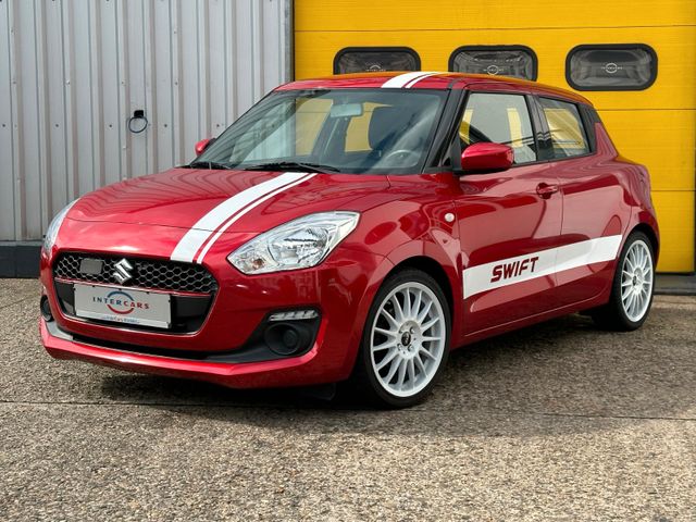 Suzuki Swift 1,2 aus 1.Hand PDC 17"Alu Sport