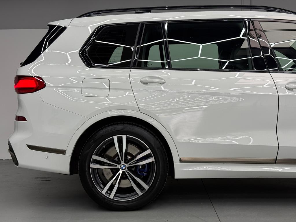 BMW X7 M50i xDrive V8, Foto 6 von 49