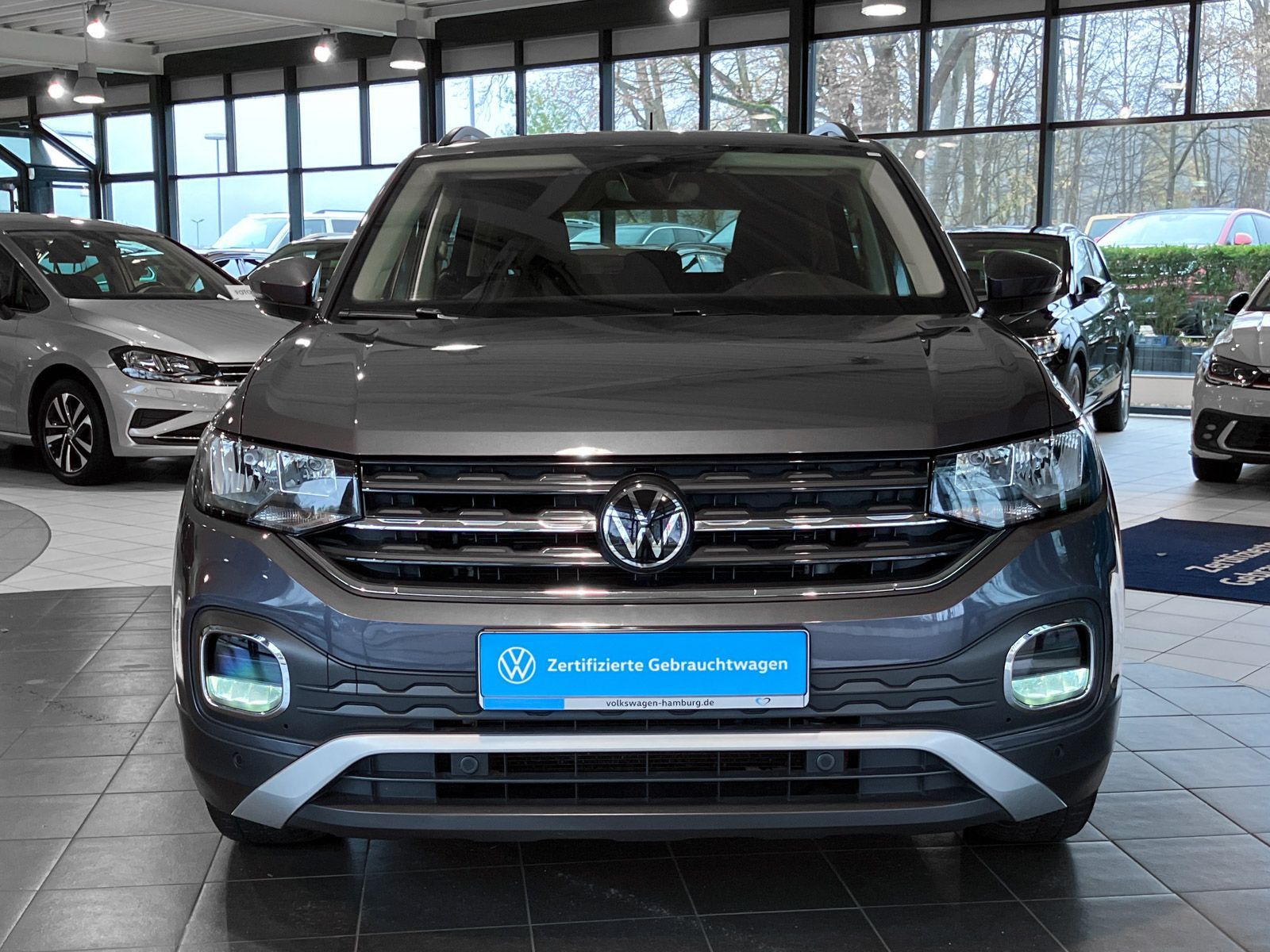 Volkswagen T-Cross - Bild 3