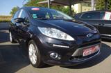 Ford Fiesta Titanium 5-Türig Tüv neu - Ford Fiesta aus 2011: Titanium