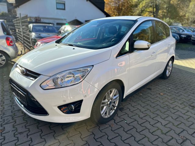 Ford C-Max C-MAX 2.0 TDCI Titanium AUTOMATIK