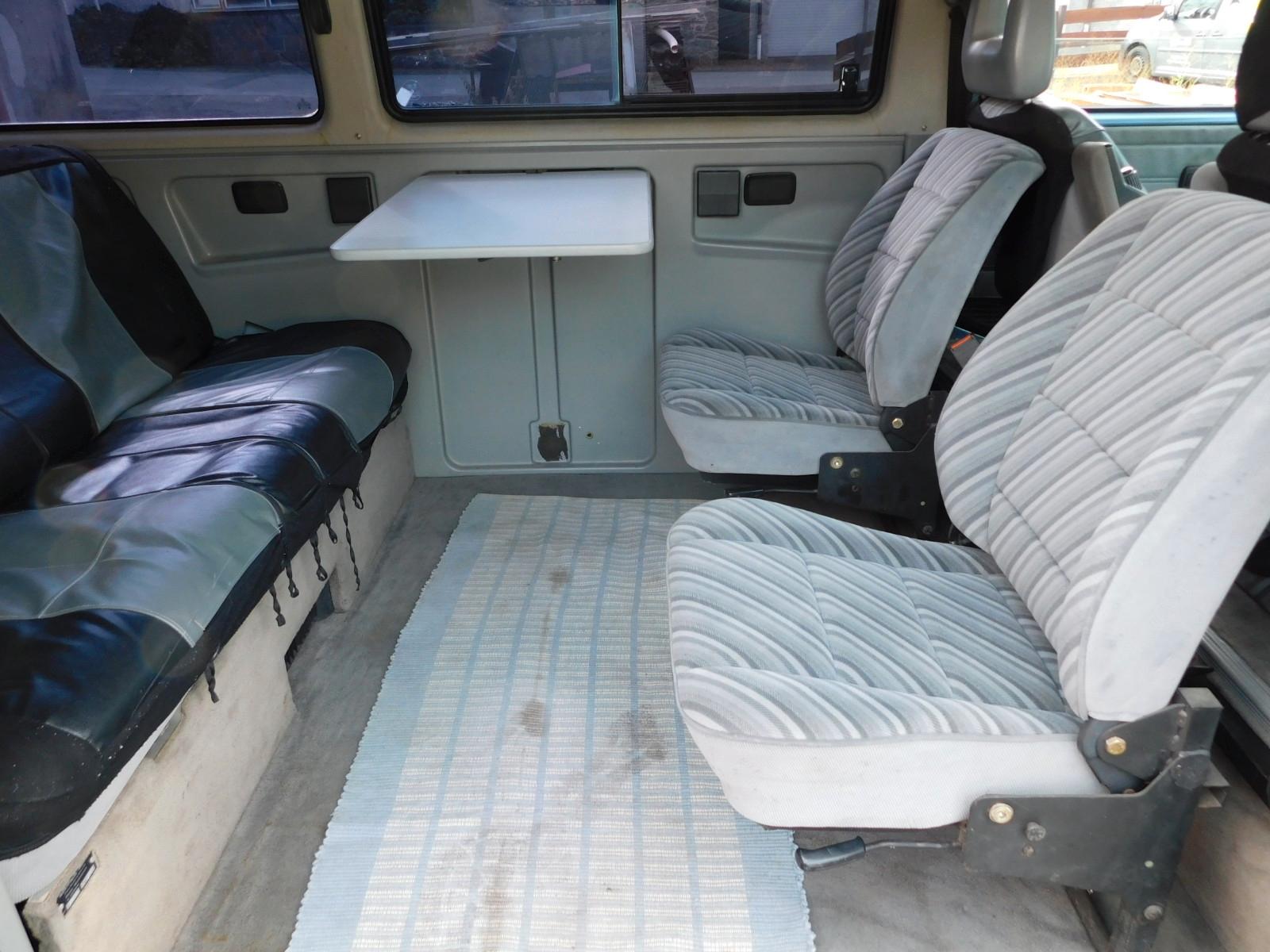 Volkswagen T3 Multivan Bluestar