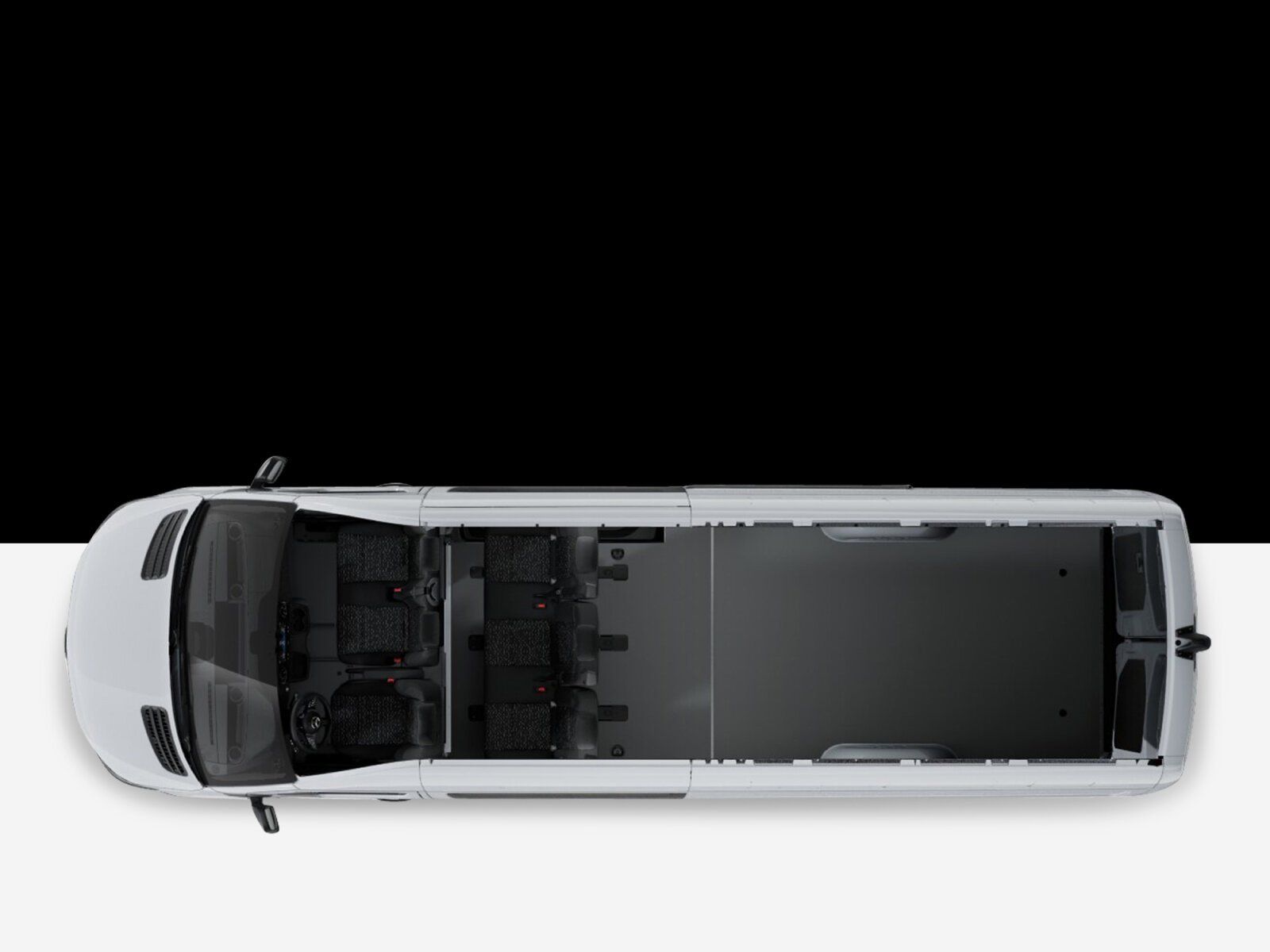 Mercedes-Benz Sprinter 317 CDI Panel Van L3 RWD PRO imagem 3