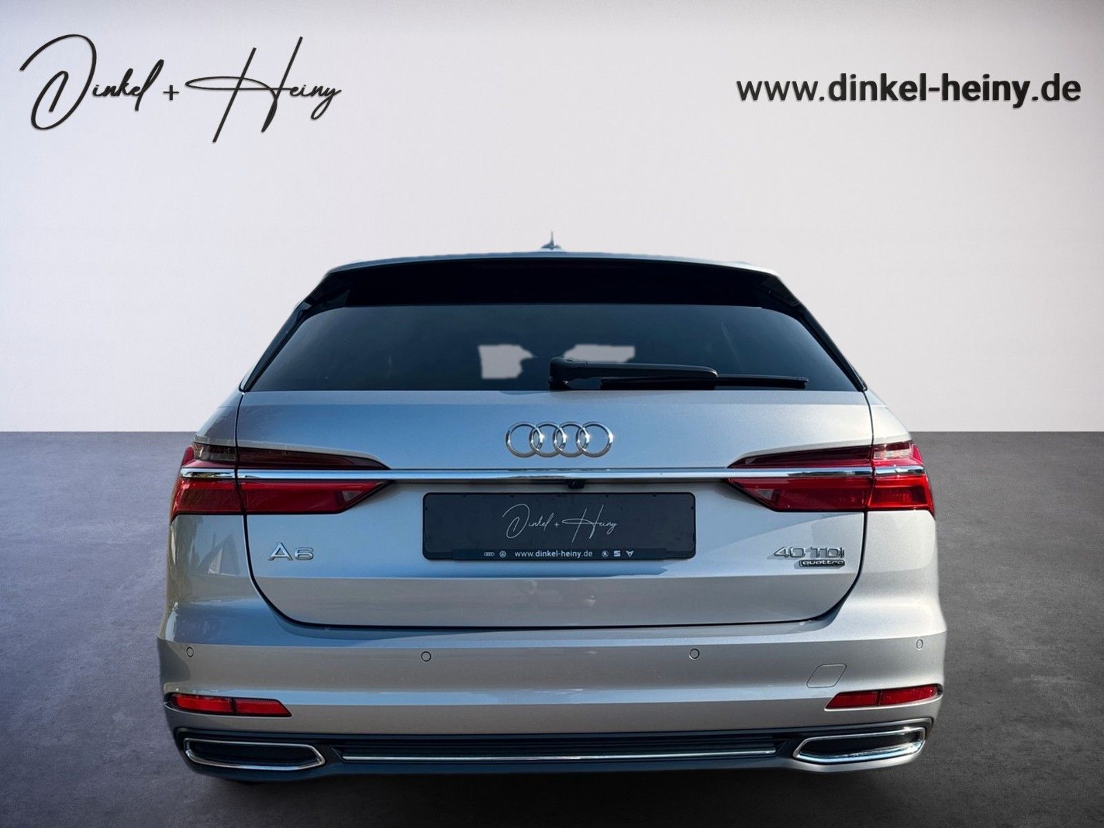 Fahrzeugabbildung Audi A6 Avant Design 40 TDI quattro S tronic