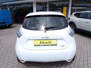 Renault ZOE INTENS Batteriemiete