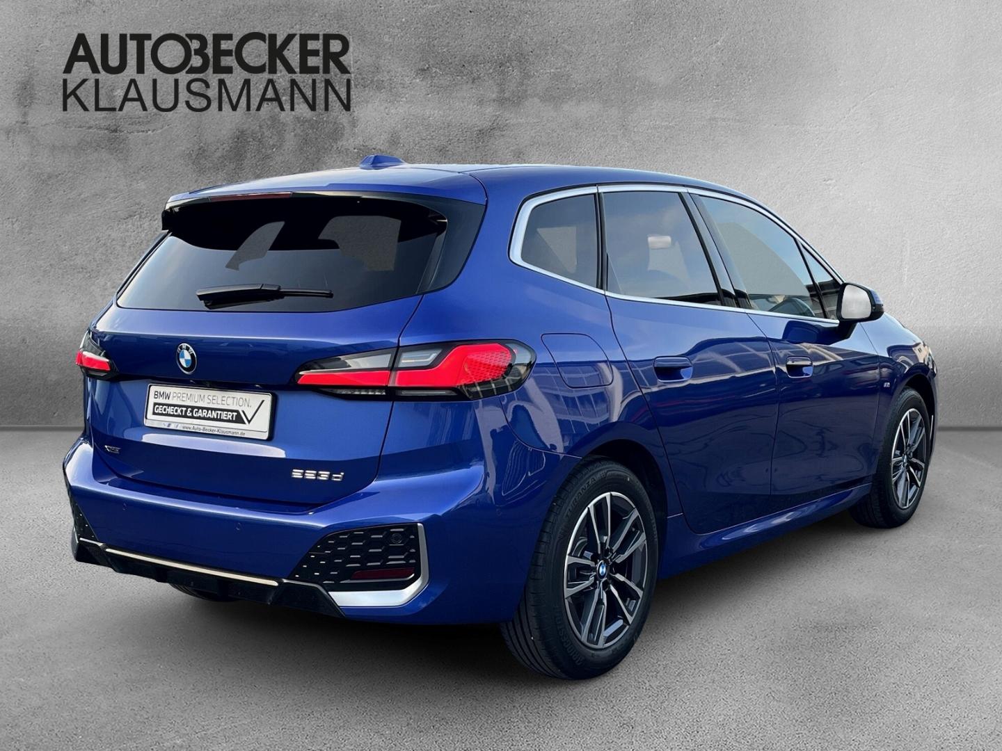 BMW 223 Active Tourer xDRIVE M SPORT AUTOMATIK NAVI 