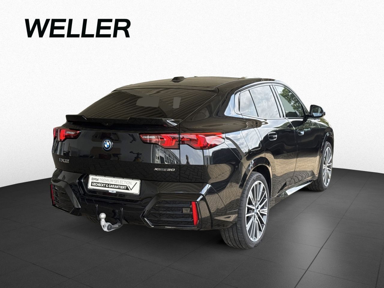 BMW iX2 - Bild 10