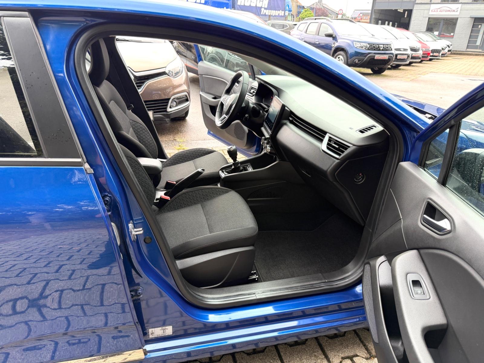 Renault Clio V Business Edition /1 A Zustand /Scheckheft