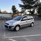 Ford Fusion 1.4 16V Ambiente - TÜV 11/2027  - Ford Fusion Ambiente mit Benzin-Antrieb