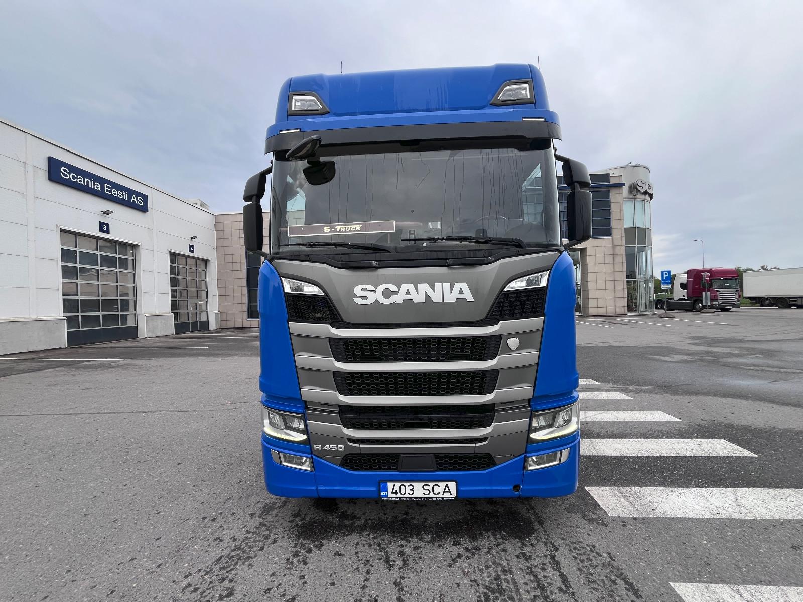 Scania R 450 A4x2NA