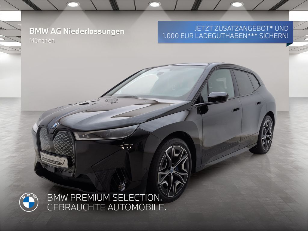 BMW iX