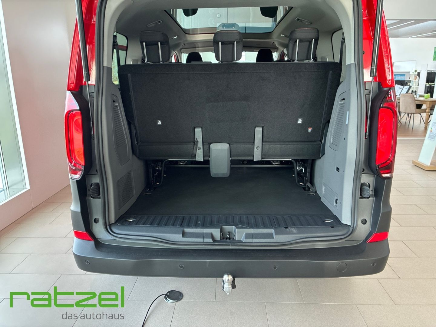 Fahrzeugabbildung Volkswagen Caravelle PanAmericana 4MO KR StandHZG AHK+Pano
