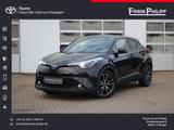 Toyota C-HR 122PS Hybrid Lounge *ACC*Sitzheizung*DAB* - gebrauchte Toyota C-HR aus dem Jahr 2017