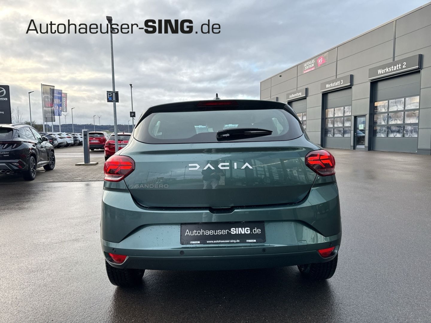 Dacia Sandero - Bild 4