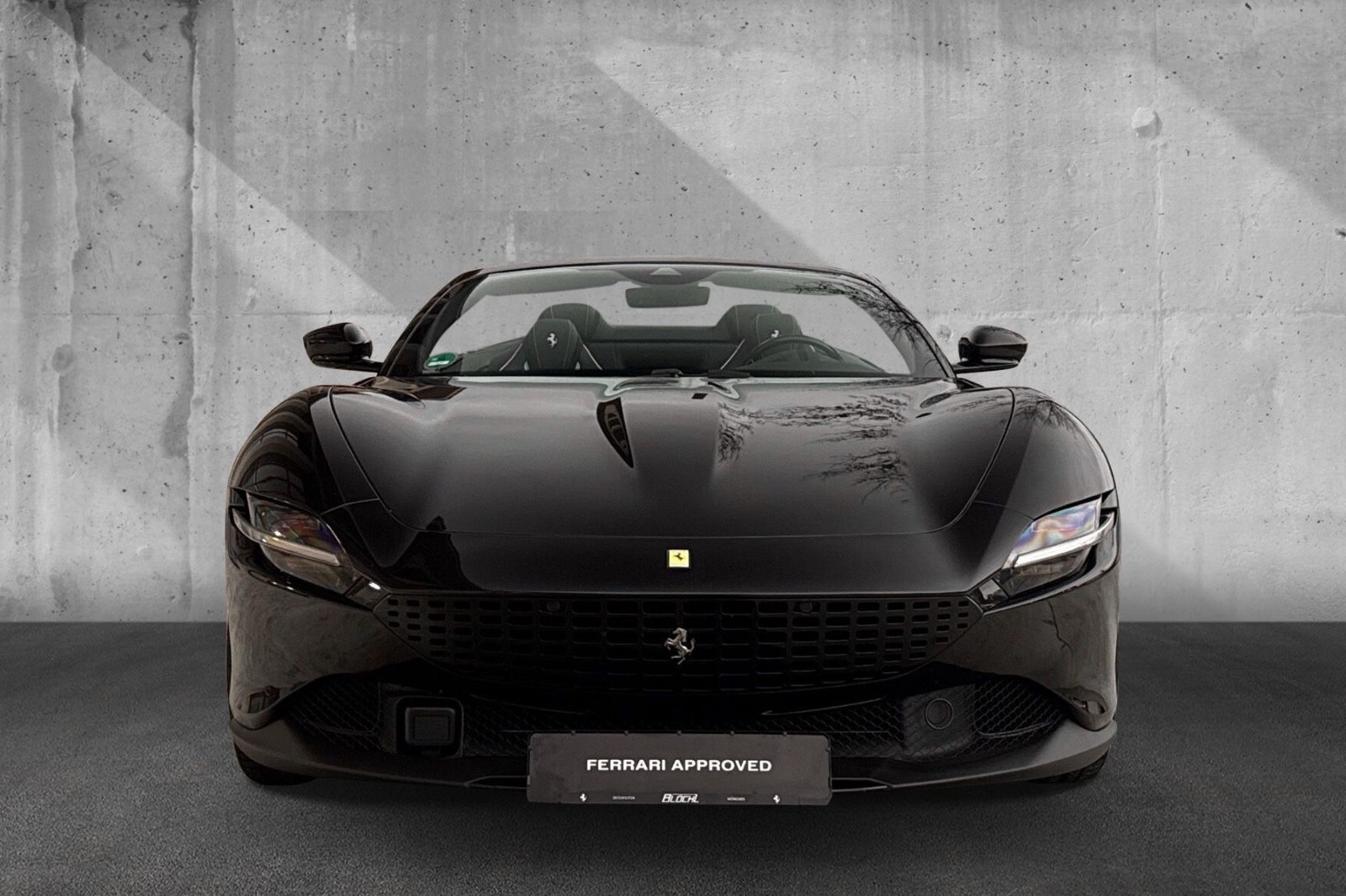 Fahrzeugabbildung Ferrari Roma Spider*Daytona*LEDs*Sitzklima*ACC