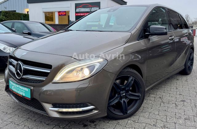 Mercedes-Benz B-KLASSE-220 CDI-NAVI-LEDER-XENON-LED-PDC-AHK