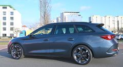 CUPRA Leon Sportstourer 1.4 e-Hybrid Navi Leder CUPRA Leon Sportstourer 1.4 e-Hybrid Navi Leder