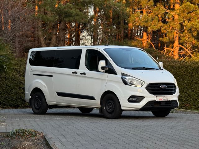 Ford Tourneo Custom L2H1 9-Sit inkl.Lief