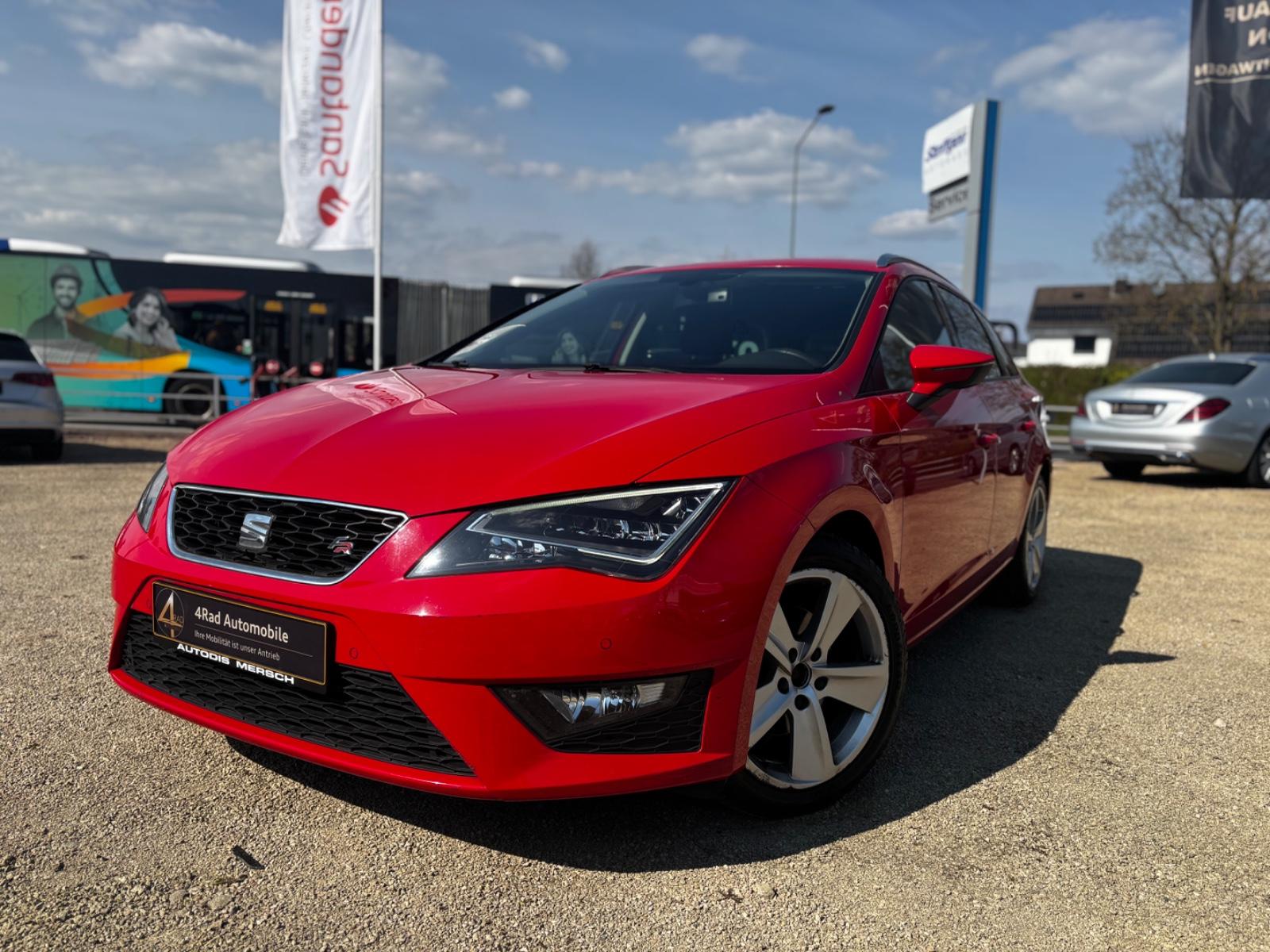 Seat Leon ST FR