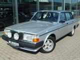 Volvo 240 DL 240 DL 'H-Kennzeichen, TÜV neu' - Volvo 240: Limousine