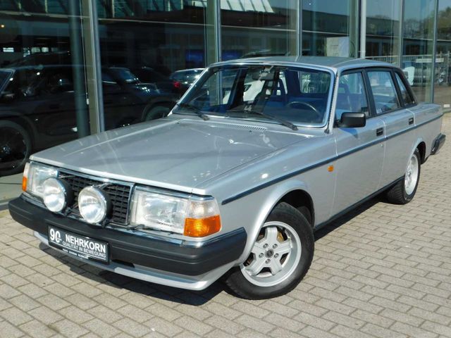 Volvo 240 DL 240 DL 'H-Kennzeichen, TÜV neu'