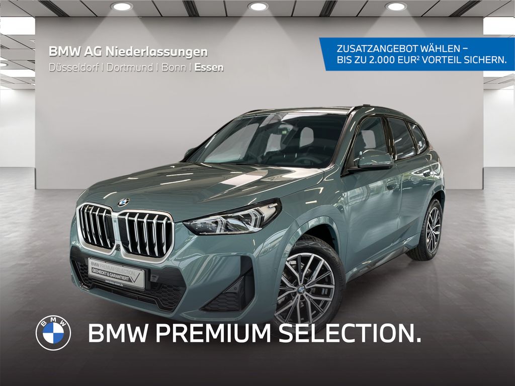 BMW X1 xDrive20d M Sport AHK Driv.Assist.Prof LED
