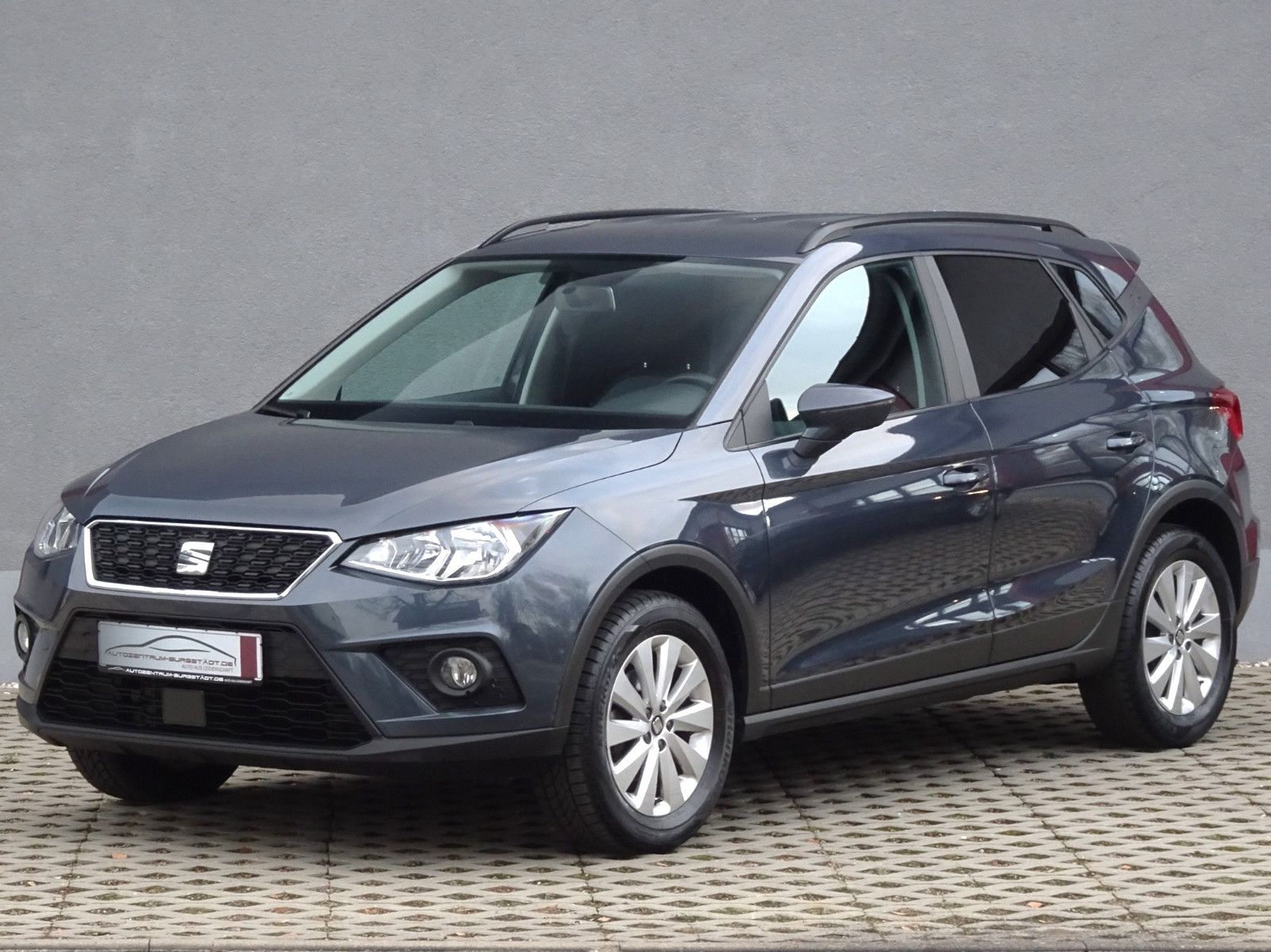 SEAT Arona 1,0 TSI Style/Infotain-Paket/SitzHZG/LMF