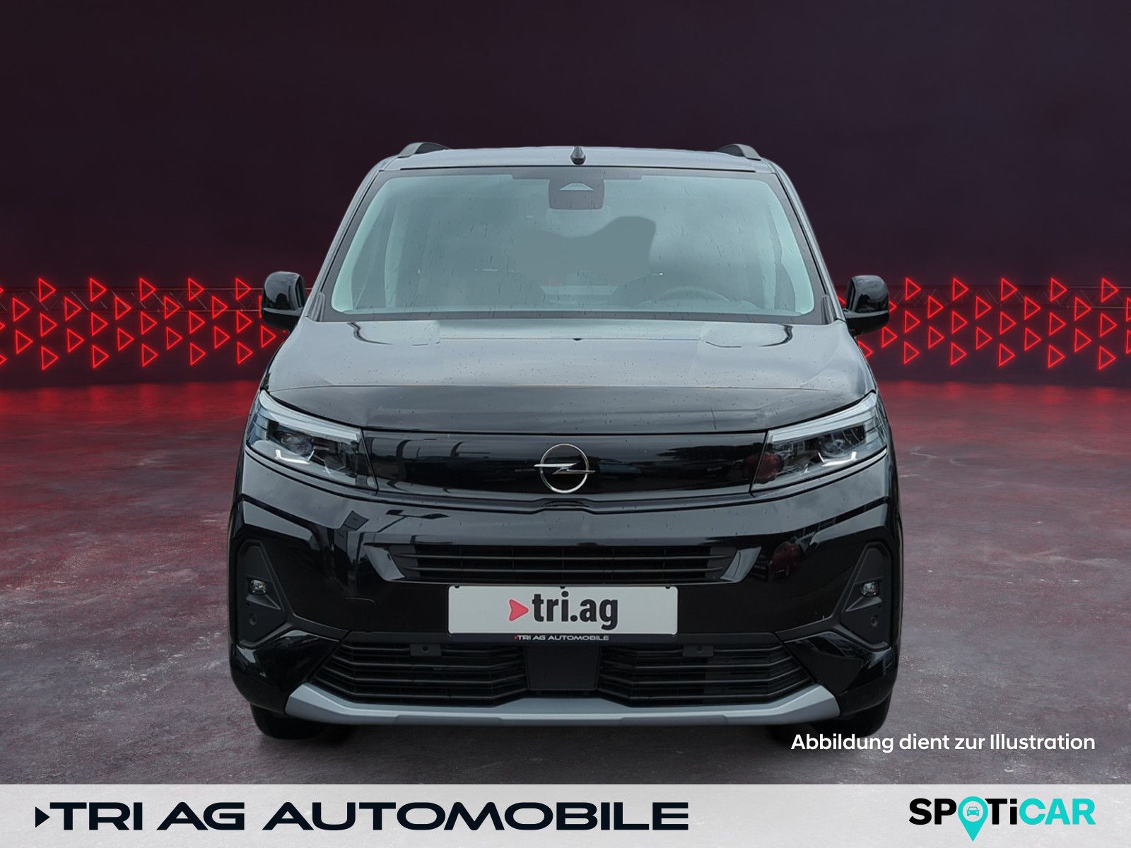 Opel Combo - Bild 8