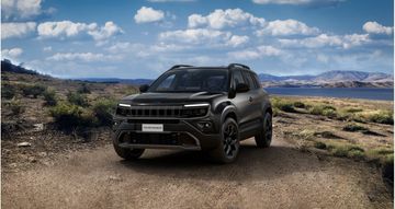 Jeep Leasingangebot: Jeep Avenger 4xe Hybrid OVERLAND, 1.2l T3 4xe 107 kW