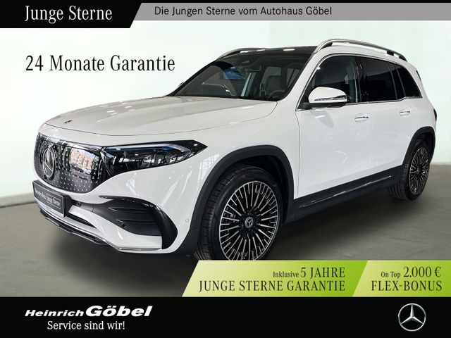 Mercedes-Benz EQB 350 4M AMG+PANO+HUD+360°+CARPLAY+MEMORY+