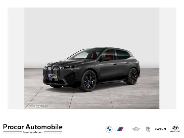 BMW iX xDrive50 M Sport HUD PANO ACC AHK RFK NAVI