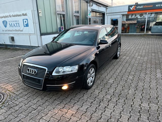 Audi A 6 Avant 2.4, HU 09.2024, 3. Hand