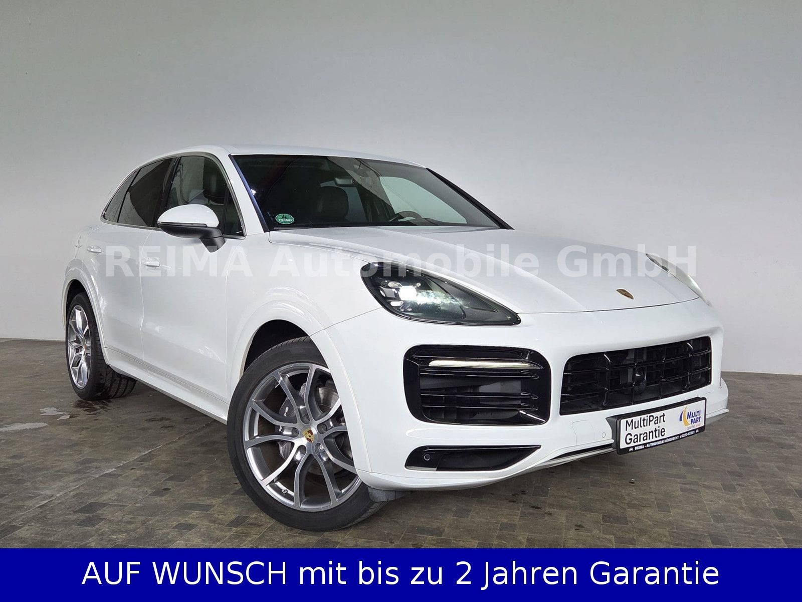 Fahrzeugabbildung Porsche Cayenne 3,0i, Bose, ACC, LED, Deutsche Ausliefer
