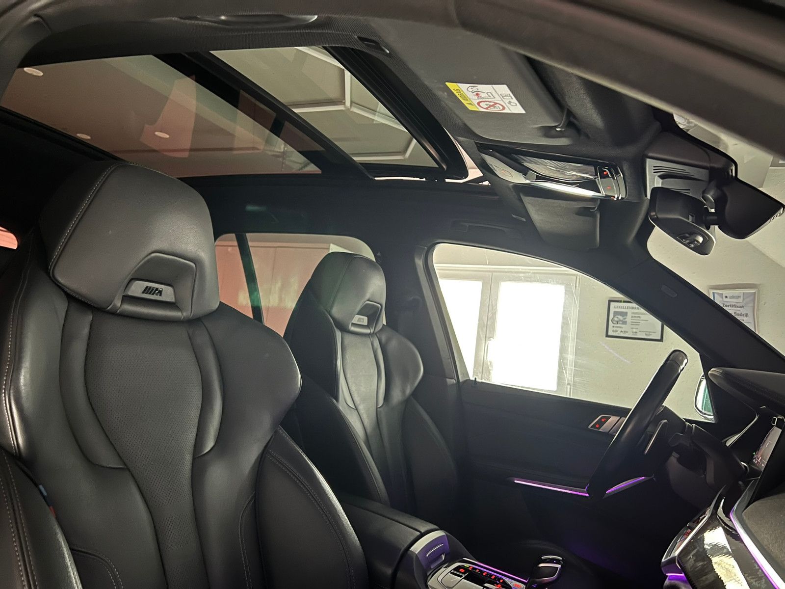 Fahrzeugabbildung BMW X5 xDrive 40 d M SPORT/LASER/AHK/PANO/DRAVITGRAU