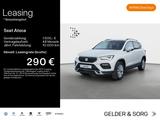 Seat Ateca Style 1.5 TSI AHK*Sound*LED*EPH*NAVI*RFK* - SEAT Ateca Leasingangebote für Privatpersonen