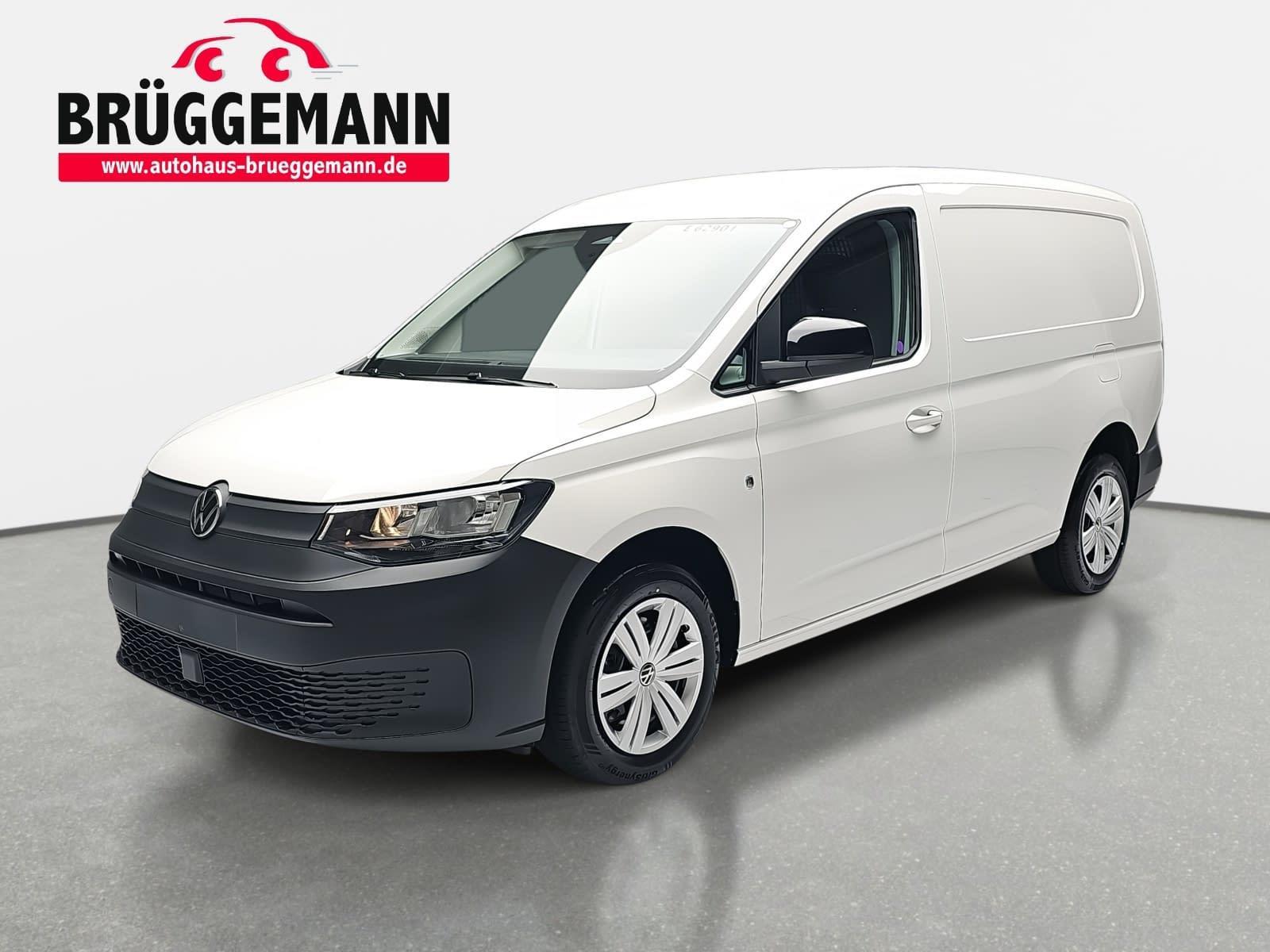 Volkswagen CADDY MAXI 2.0 TDI DSG CARGO KLIMA GRA
