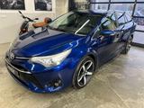 Toyota Avensis Touring 1.8 Sports Comfort+STHZ+Navi+19" - Toyota Avensis: Sport