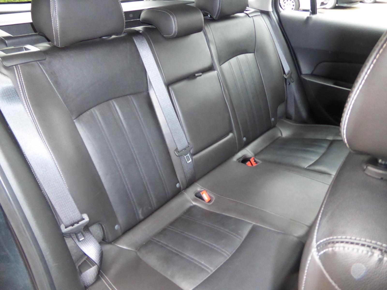 Chevrolet Cruze 2013 — photo 23