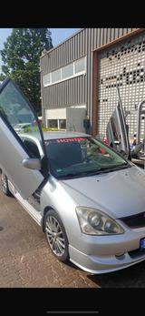 Honda Civic 3DR Tuning- Flügeltüren - Honda: Tuning