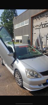 Honda Civic 3DR Tuning- Flügeltüren - Honda Civic: 3D