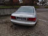 Audi A8 4.2L V8 Quattro - Audi A8 mit Benzin-Antrieb: Limousine, 4.2